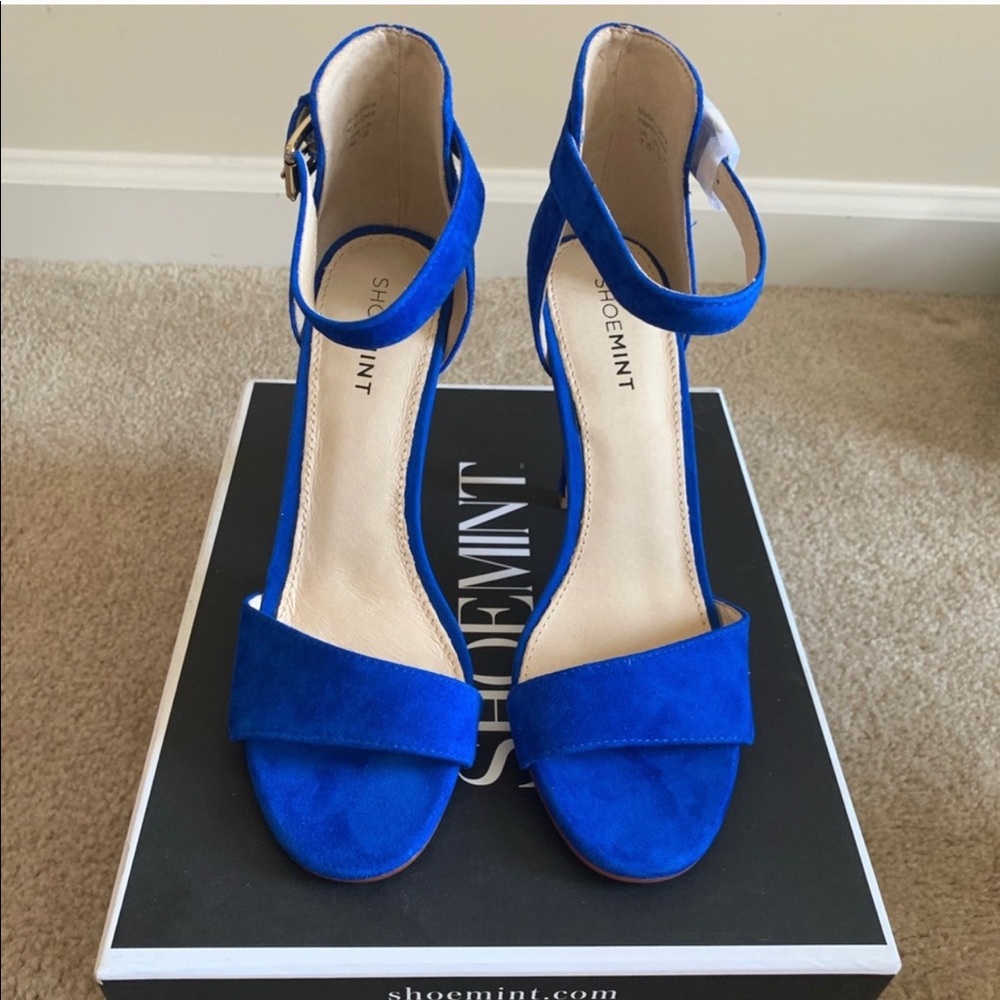 ShoeMint Heels
